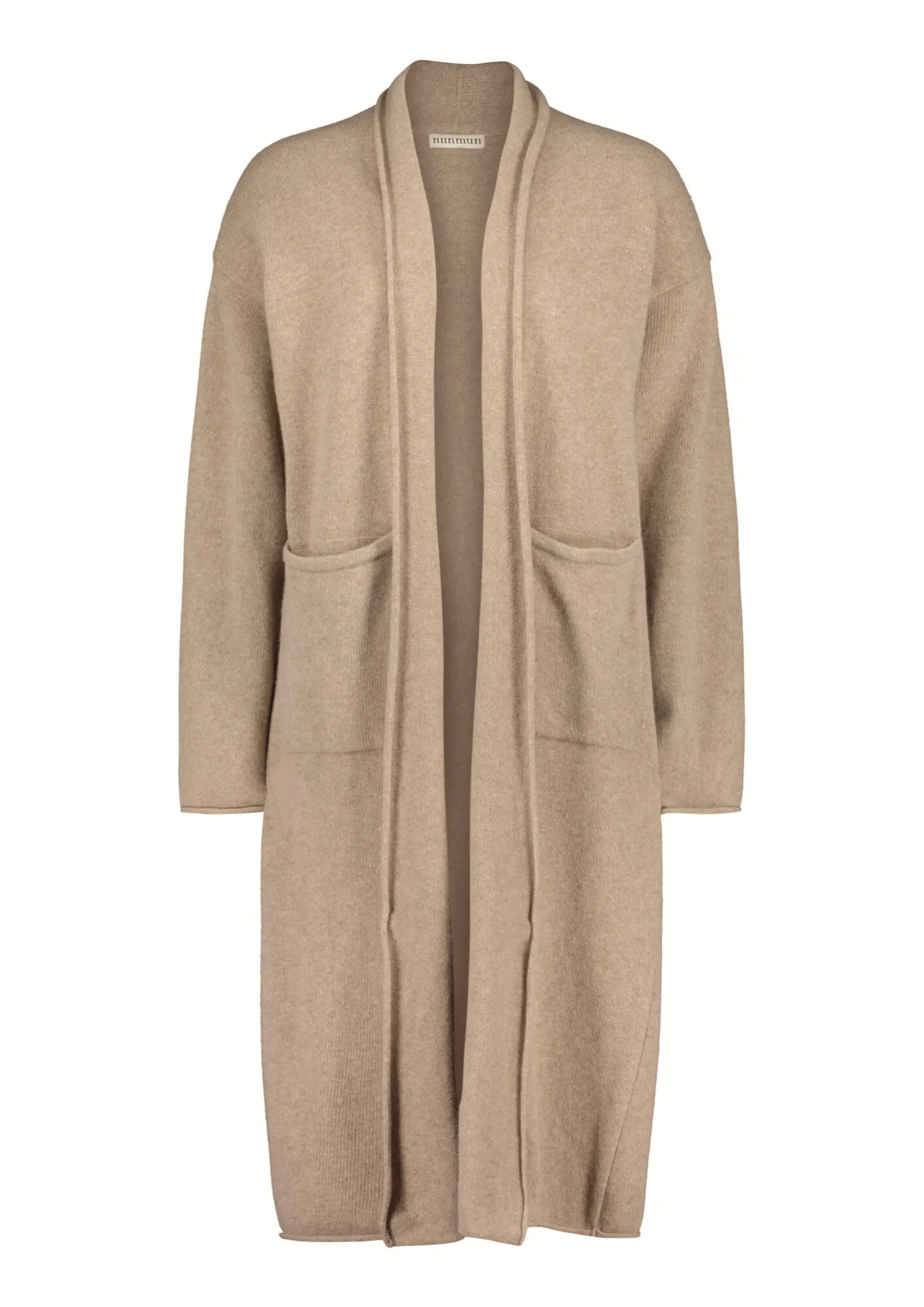 Seili Long Merino Cardigan Reed sold by Ivalo.com product image thumbnail 2