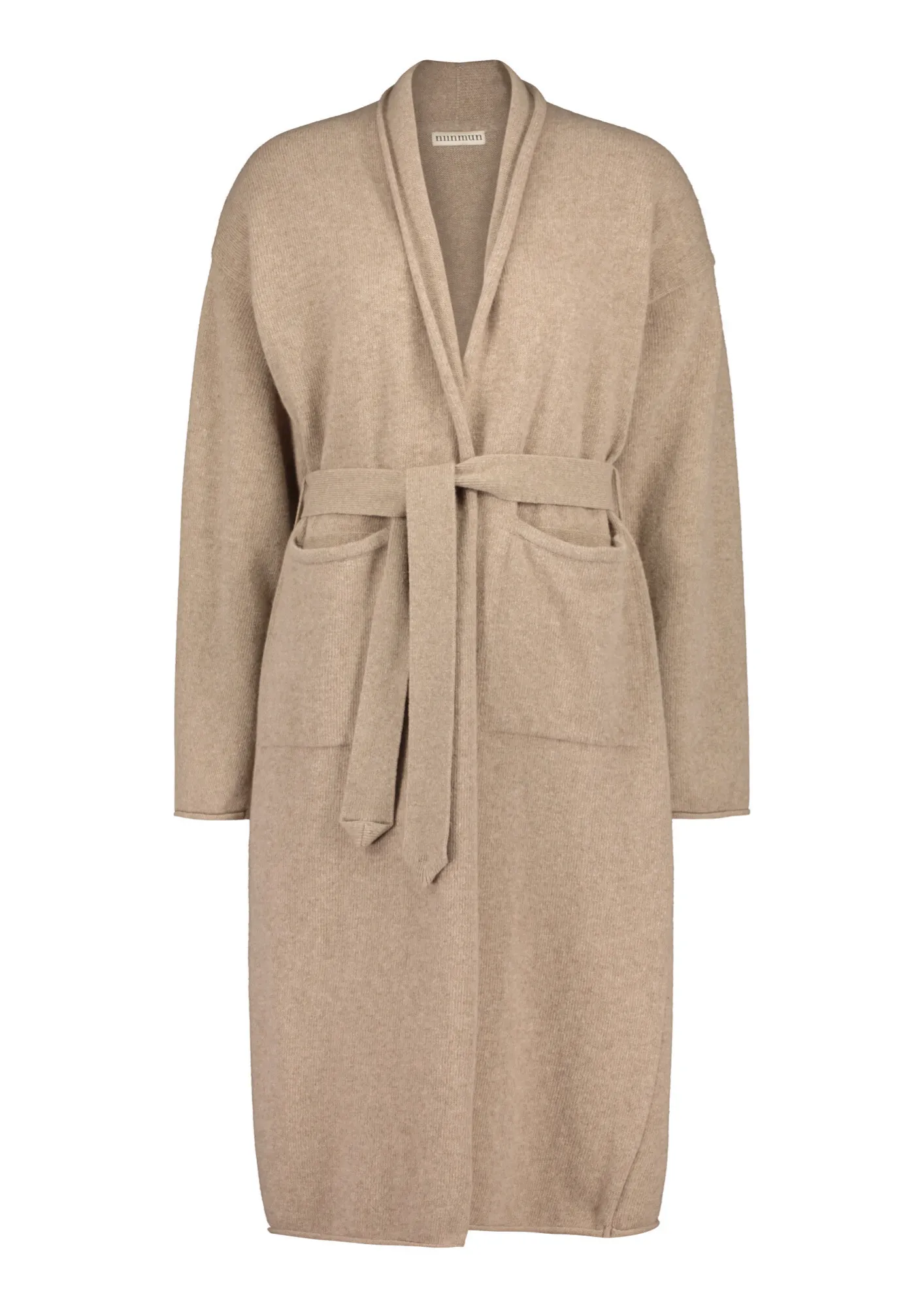 Seili Long Merino Cardigan Reed sold by Ivalo.com