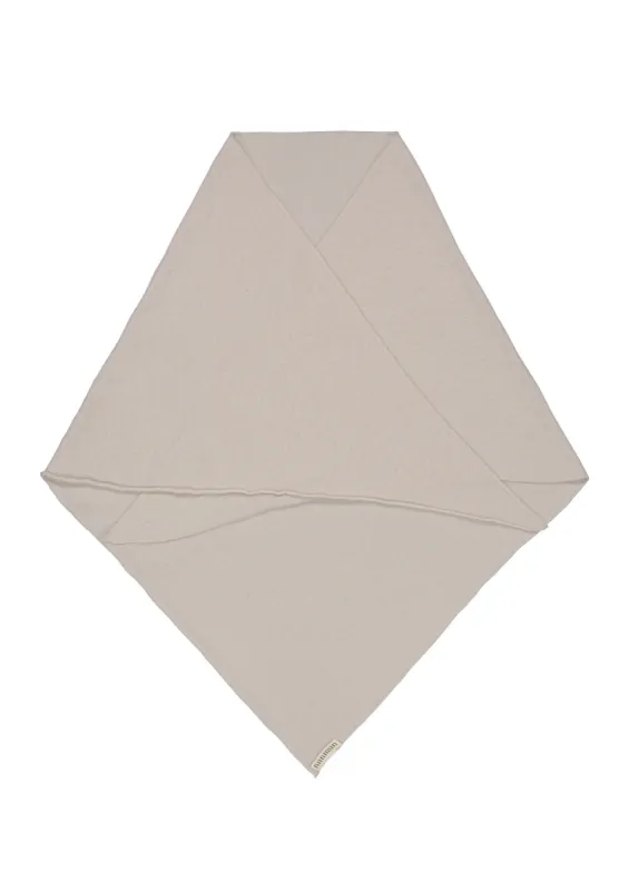 Finnö Triangle Scarf Drift Wood sold by Ivalo.com