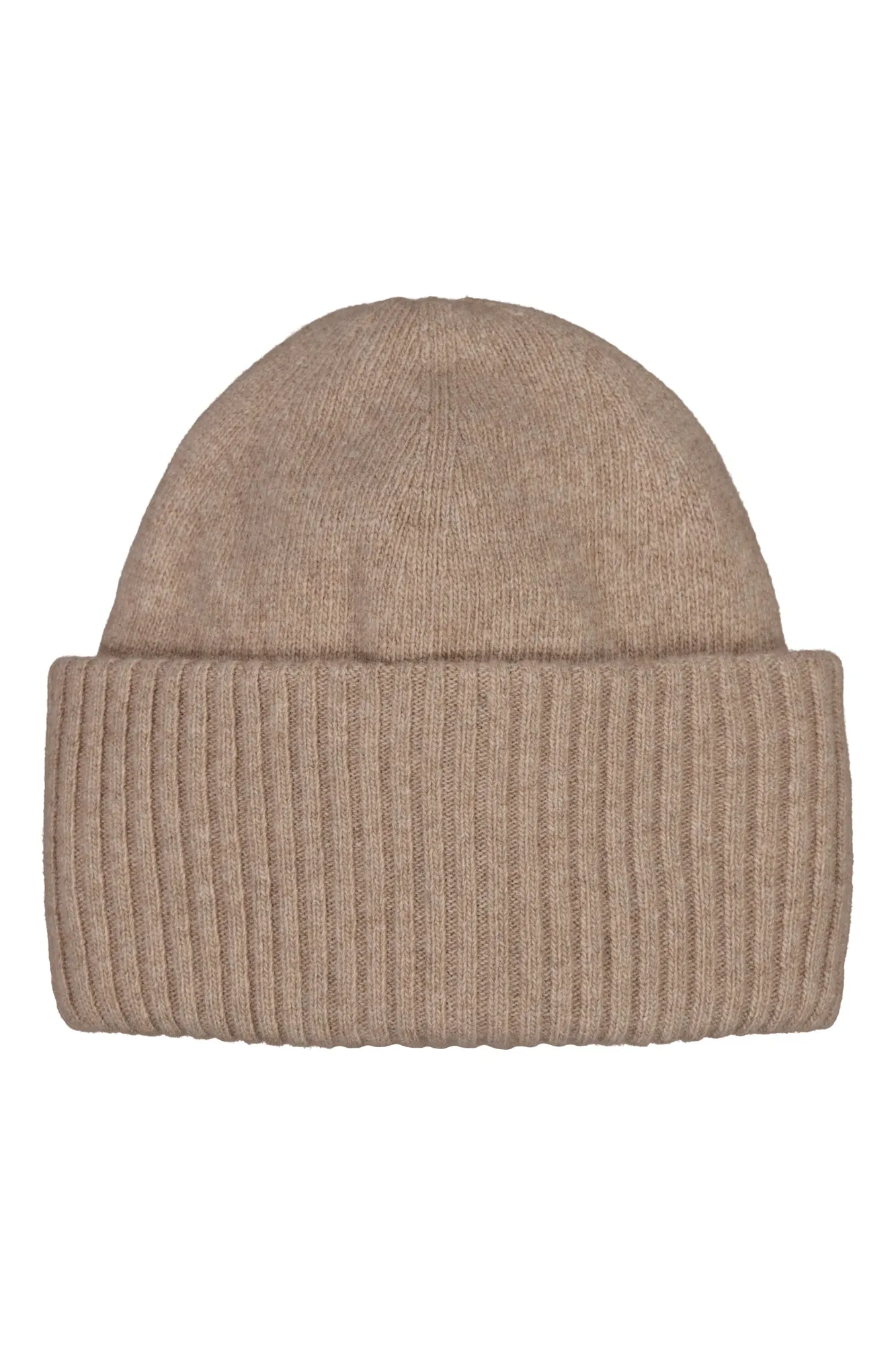 Fiskö Merino Beanie Reed Brown sold by Ivalo.com