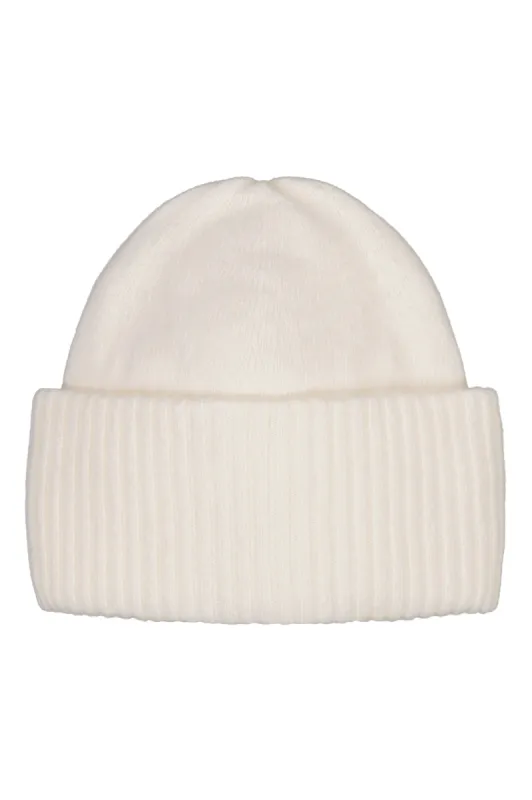 Fiskö Merino Beanie Swan White sold by Ivalo.com