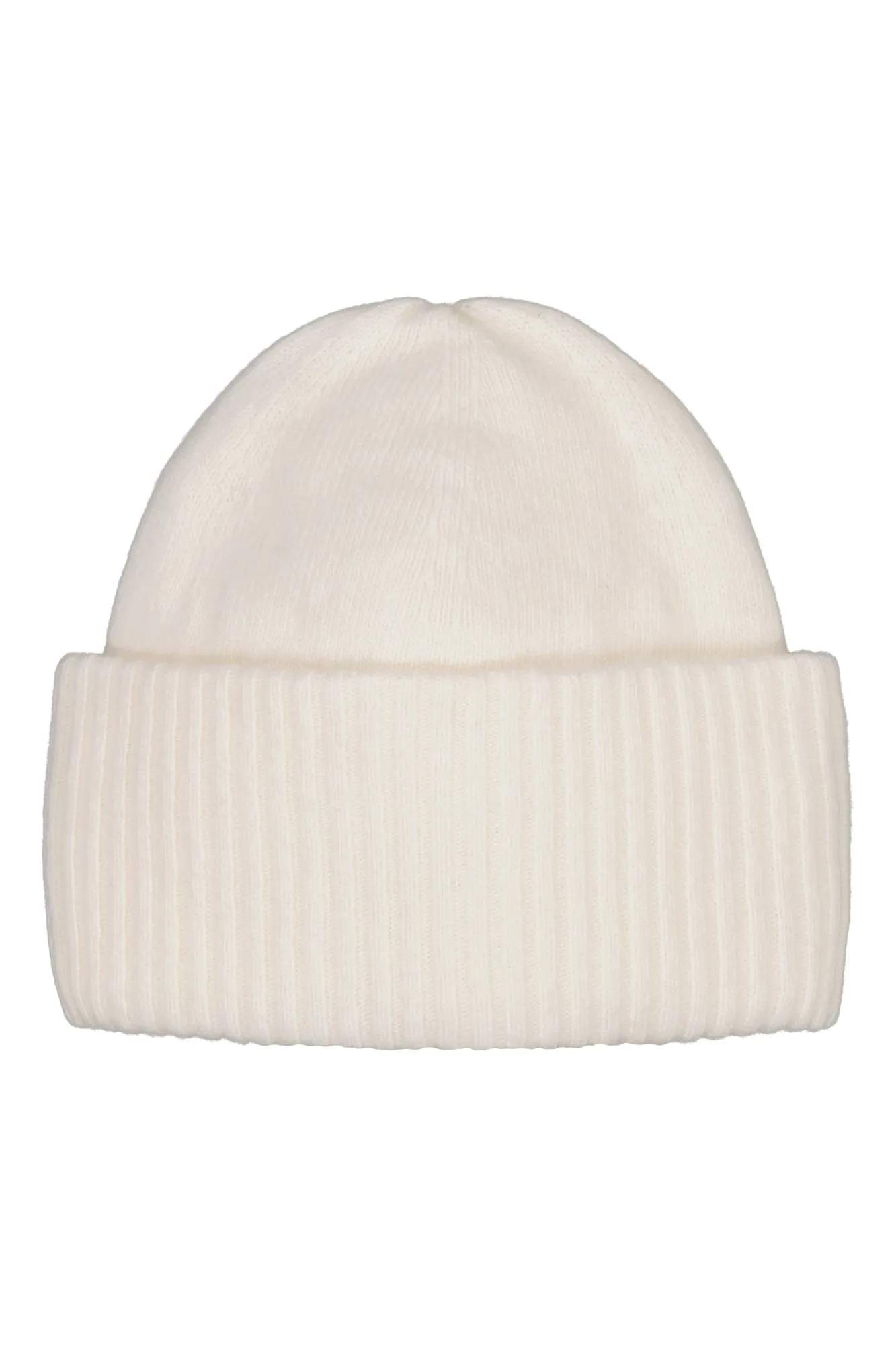 Fiskö Merino Beanie Swan White sold by Ivalo.com