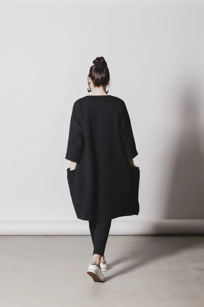 Bubble Oversize Jacket Black sold by Ivalo.com product image thumbnail 2