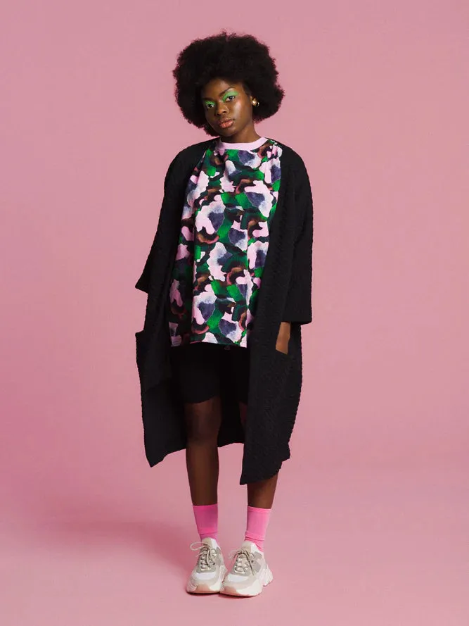 Bubble Oversize Jacket Black sold by Ivalo.com product image thumbnail 3