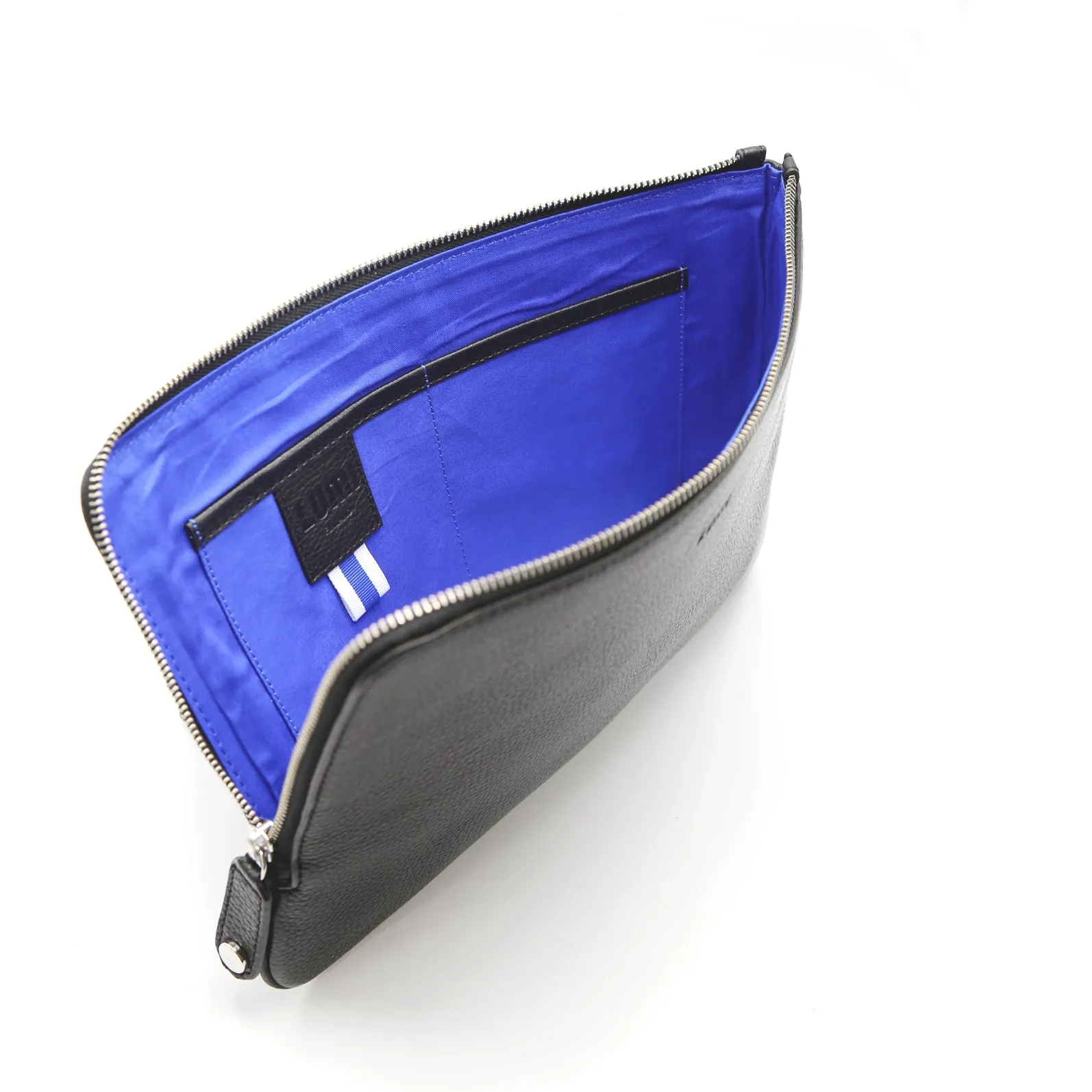 Ilari 13" Computer Pocket Black sold by Ivalo.com product image thumbnail 3