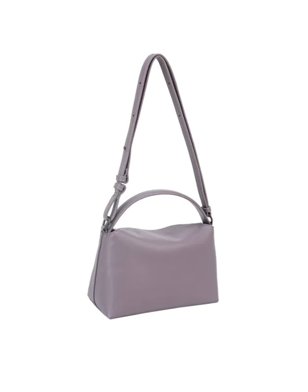 Note Soft Structure Heather Purple made by Ivalo.com