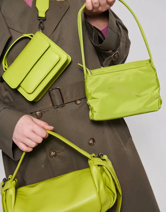 Cayman Pocket Soft Structure Sheen Green sold by Ivalo.com product image thumbnail 3