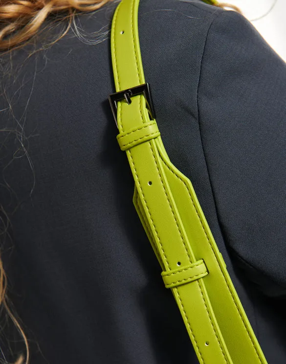 Cayman Pocket Soft Structure Sheen Green sold by Ivalo.com product image thumbnail 4