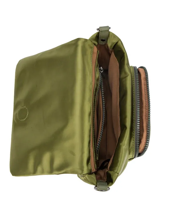 Cayman Pocket Puffer Shiny Twill Green Land sold by Ivalo.com product image thumbnail 2