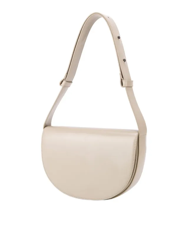 Cliff Shiny Structure Light Nude sold by Ivalo.com