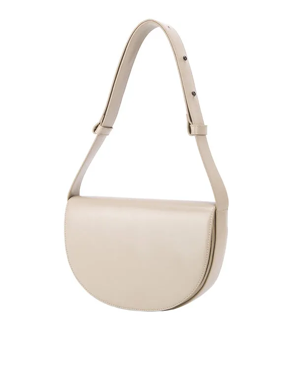 Cliff Shiny Structure Light Nude sold by Ivalo.com