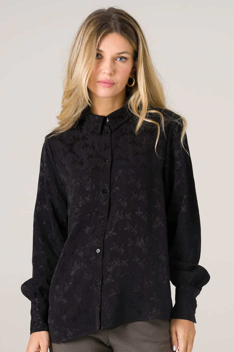 Kauri Shirt Black sold by Ivalo.com product image thumbnail 3