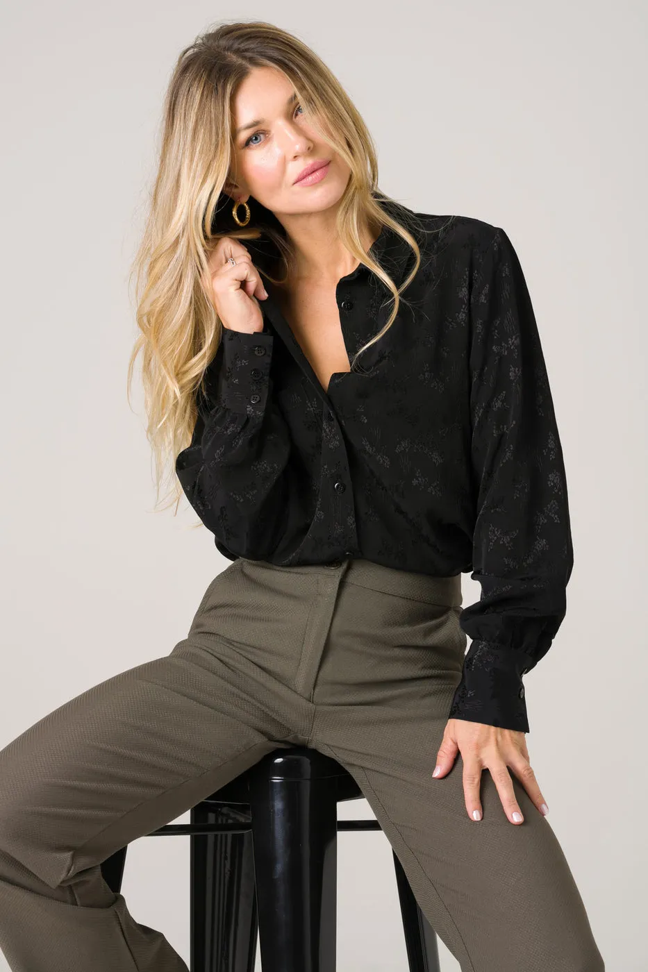 Kauri Shirt Black sold by Ivalo.com product image thumbnail 2