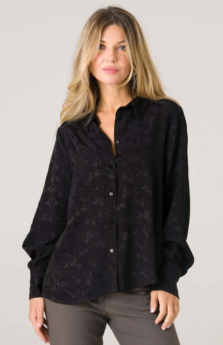 Kauri Shirt Black sold by Ivalo.com