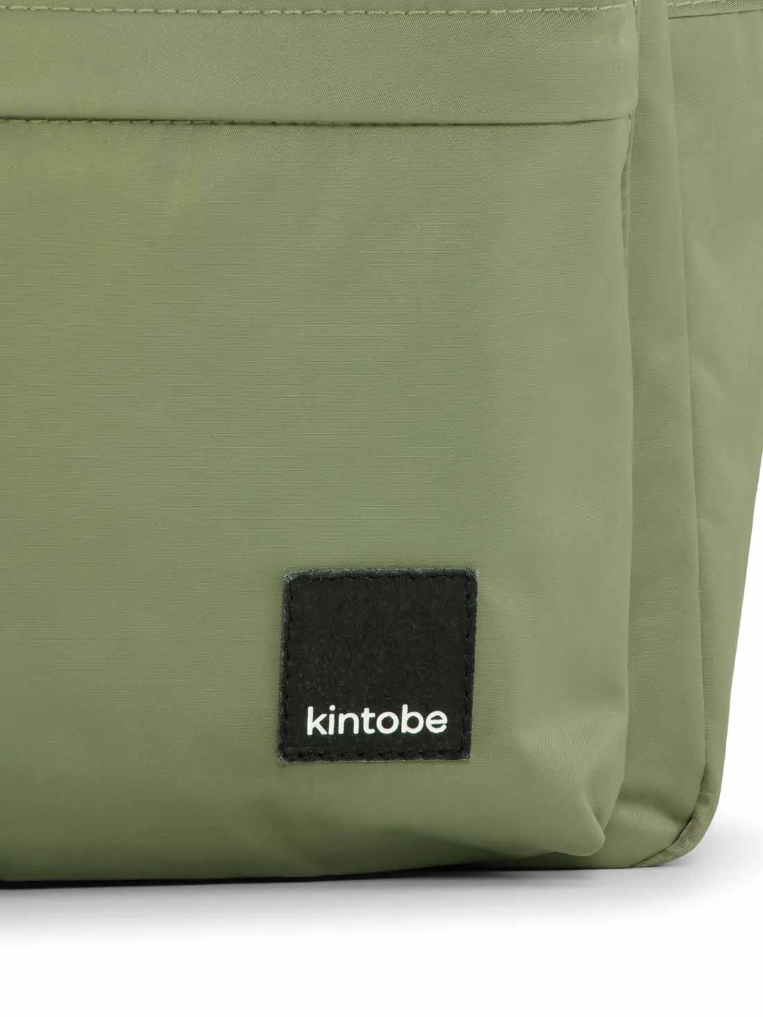 Karla Backpack Olive Leaf sold by Ivalo.com product image thumbnail 3