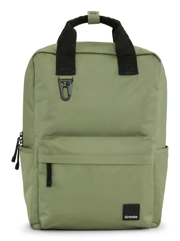 Karla Backpack Olive Leaf sold by Ivalo.com