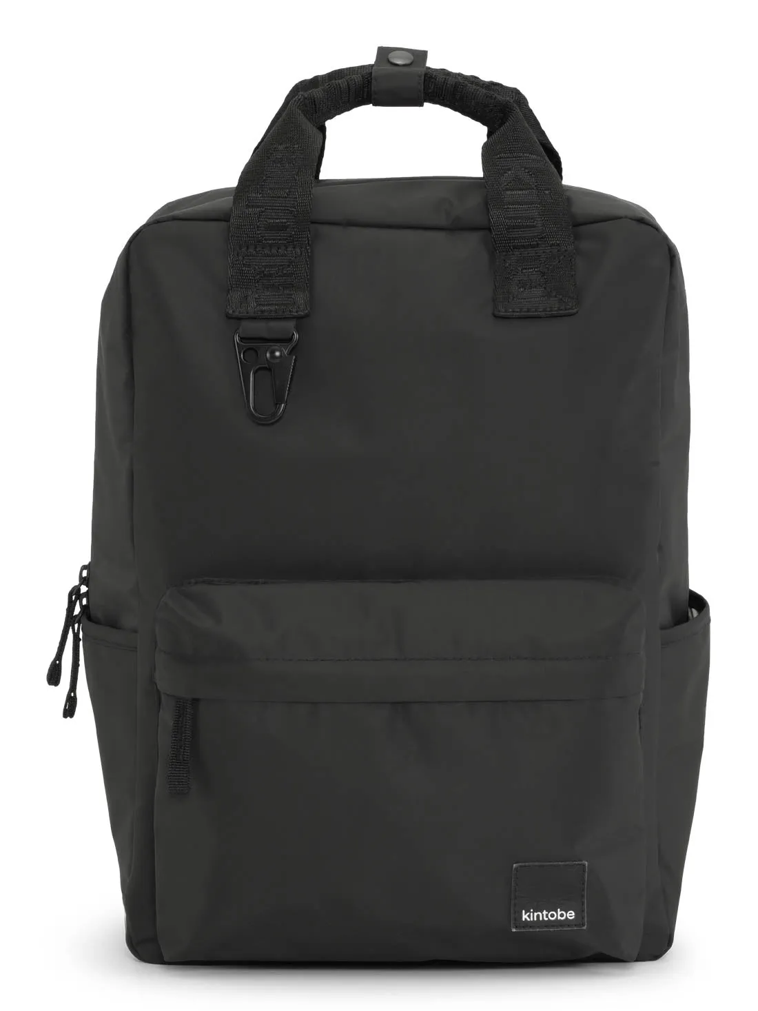 Karla Backpack Jet Black sold by Ivalo.com