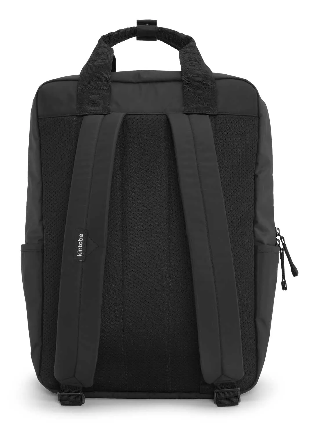 Karla Backpack Jet Black sold by Ivalo.com product image thumbnail 2