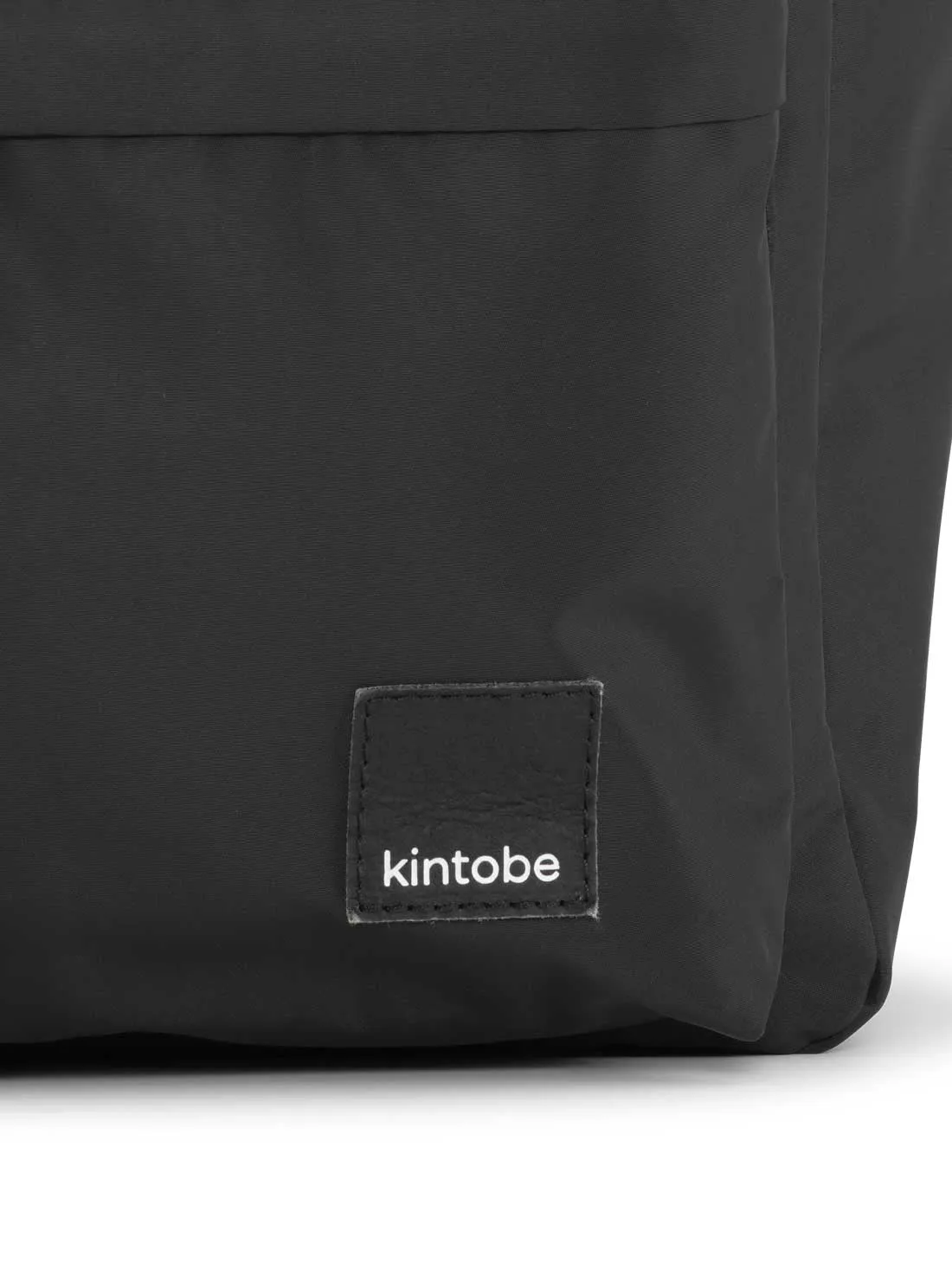 Karla Backpack Jet Black sold by Ivalo.com product image thumbnail 3