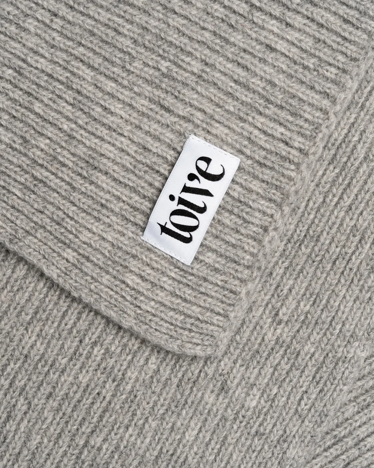 Pyry Scarf Grey sold by Ivalo.com product image thumbnail 4