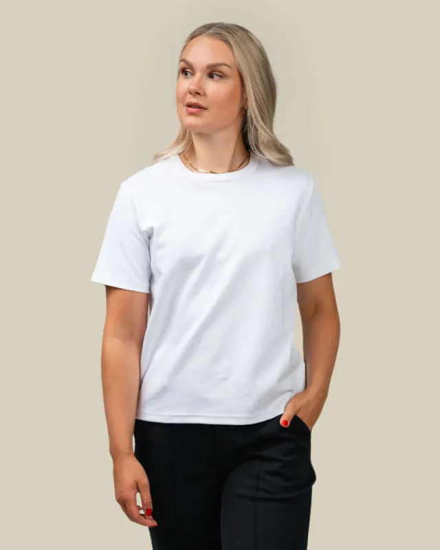 Arki T-Shirt White sold by Ivalo.com