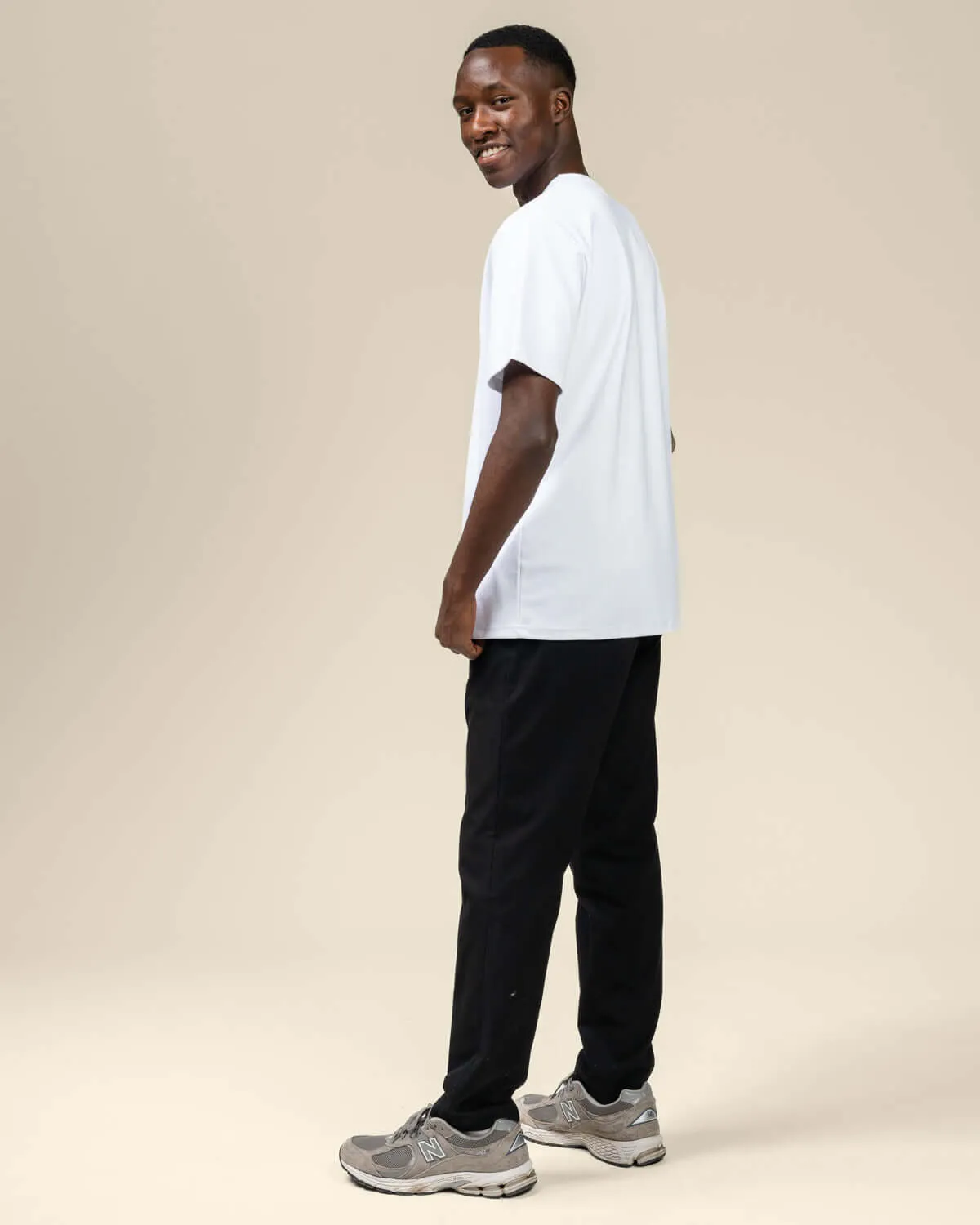 Ajaton T-Shirt White sold by Ivalo.com product image thumbnail 2