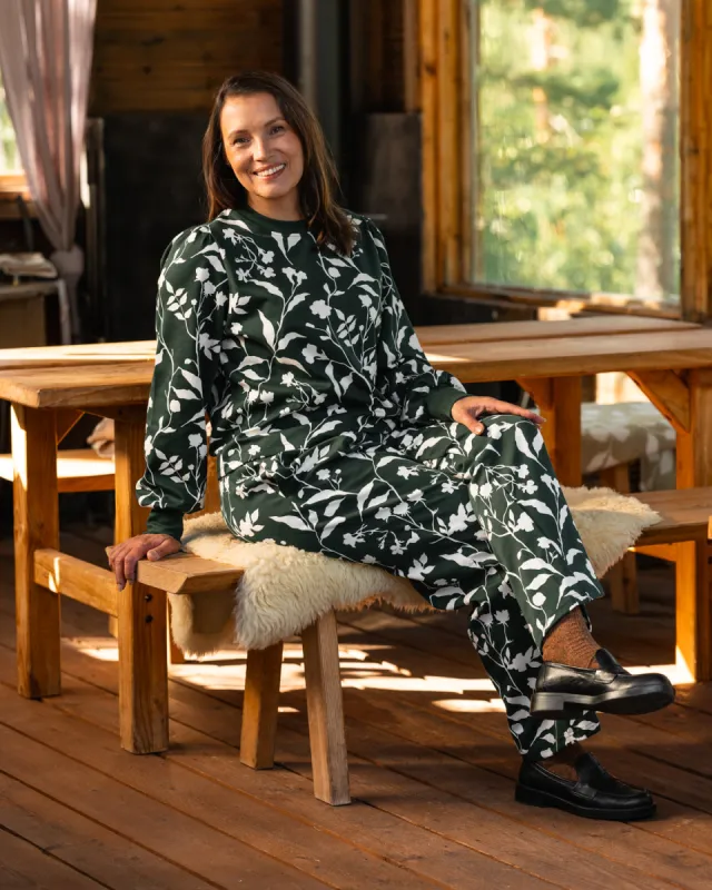 Toive Puffed Sleeve Blouse Varjot sold by Ivalo.com