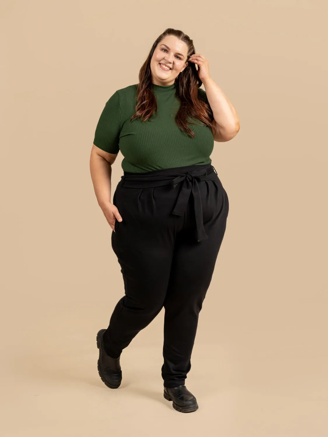 Mukava Pants Black sold by Ivalo.com product image thumbnail 4