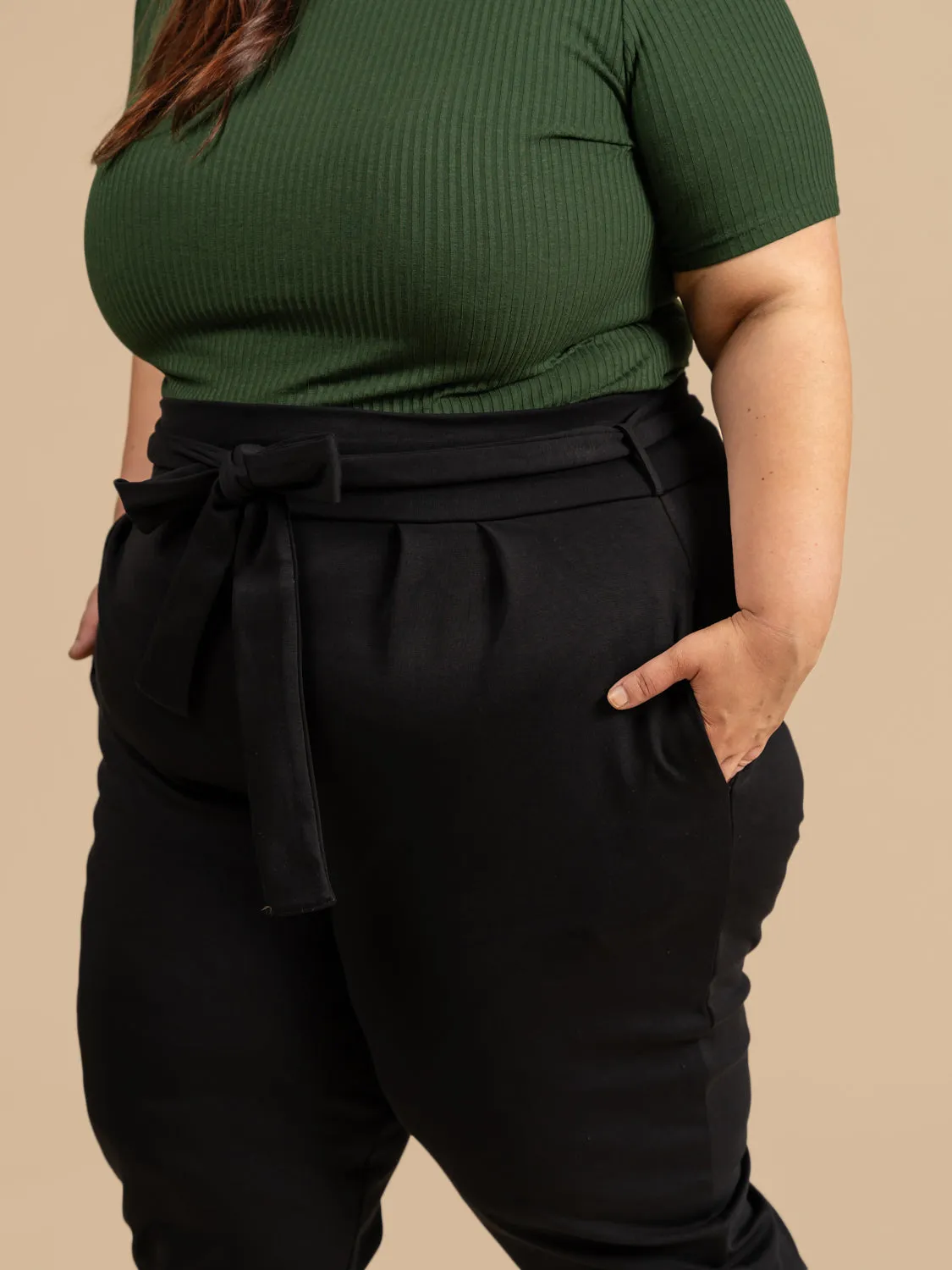 Mukava Pants Black sold by Ivalo.com product image thumbnail 5