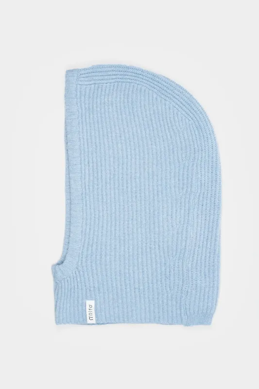 Marika Unisex Cashmere Balaclava Light Blue sold by Ivalo.com