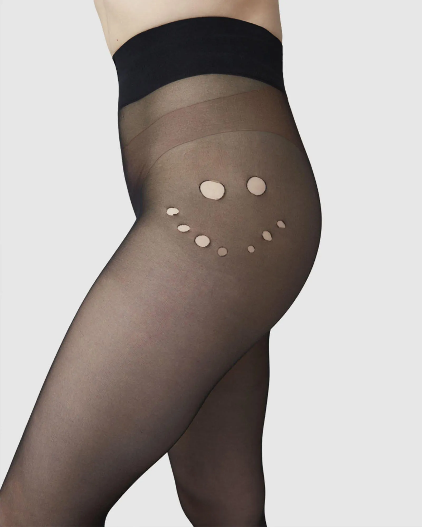 Malva Ladder Resistant Tights sold by Ivalo.com product image thumbnail 3