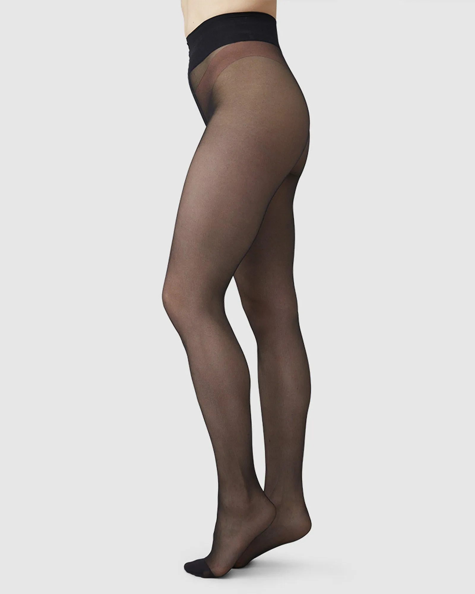 Malva Ladder Resistant Tights sold by Ivalo.com