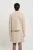 Arette Jacket Greige sold by Ivalo.com