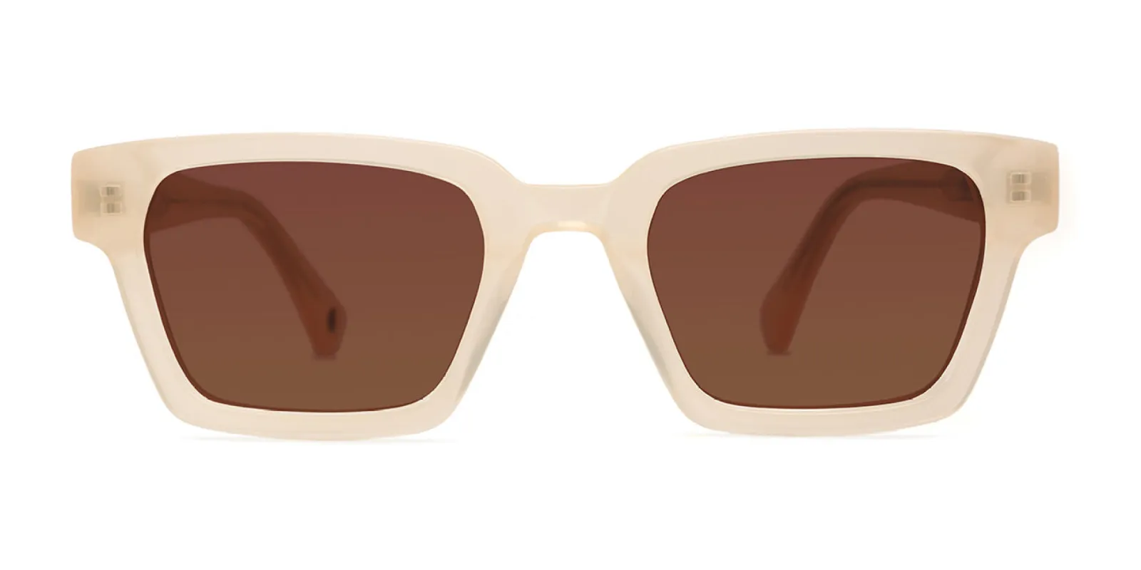 Iso Sunglasses Pearl Kakao sold by Ivalo.com