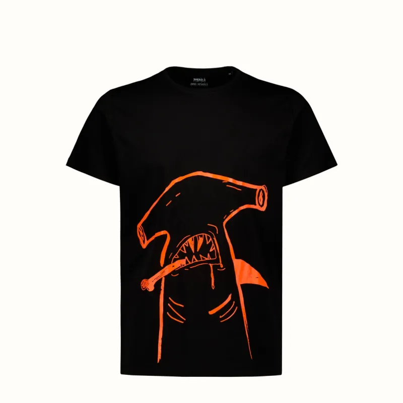 Keepboningboningandhammering T-Shirt Black sold by Ivalo.com