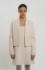 Arette Jacket Greige sold by Ivalo.com