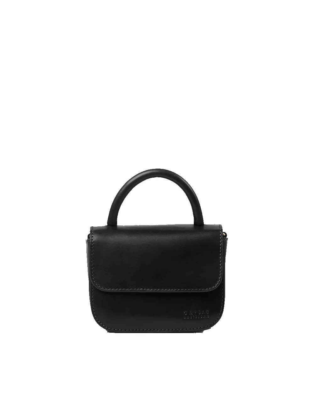 Nano Bag Black Classic Leather sold by Ivalo.com product image thumbnail 5