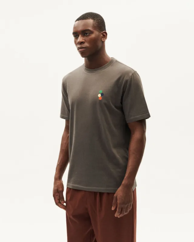 Zach Re-gen T-Shirt Grey sold by Ivalo.com