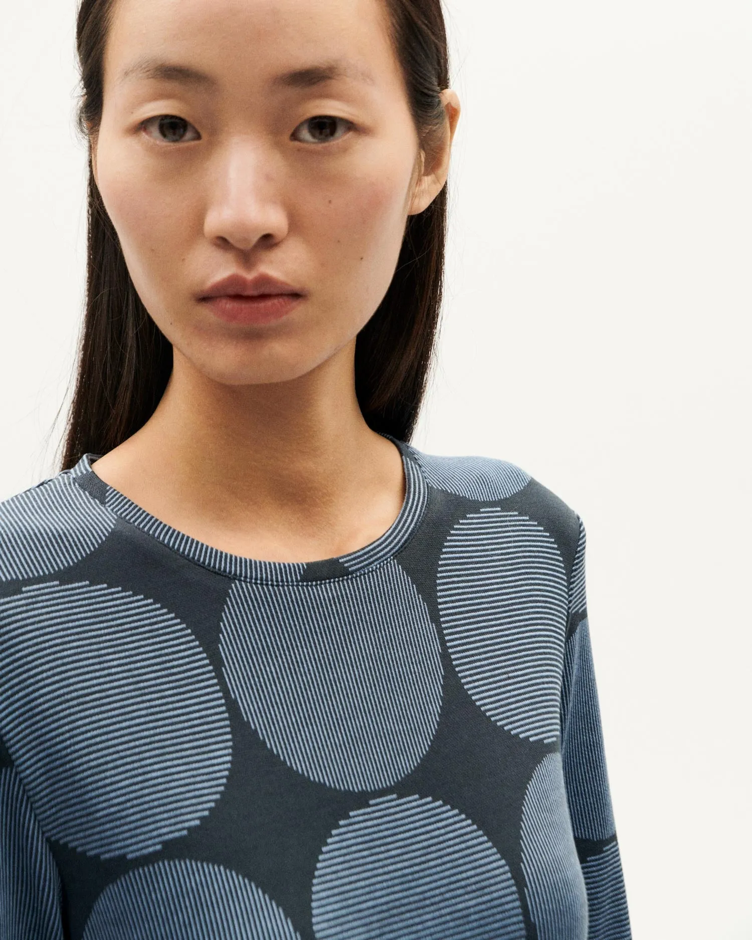 Helen Japan Dress Blue sold by Ivalo.com product image thumbnail 4