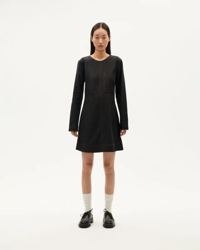 Melissa Dress Black sold by Ivalo.com