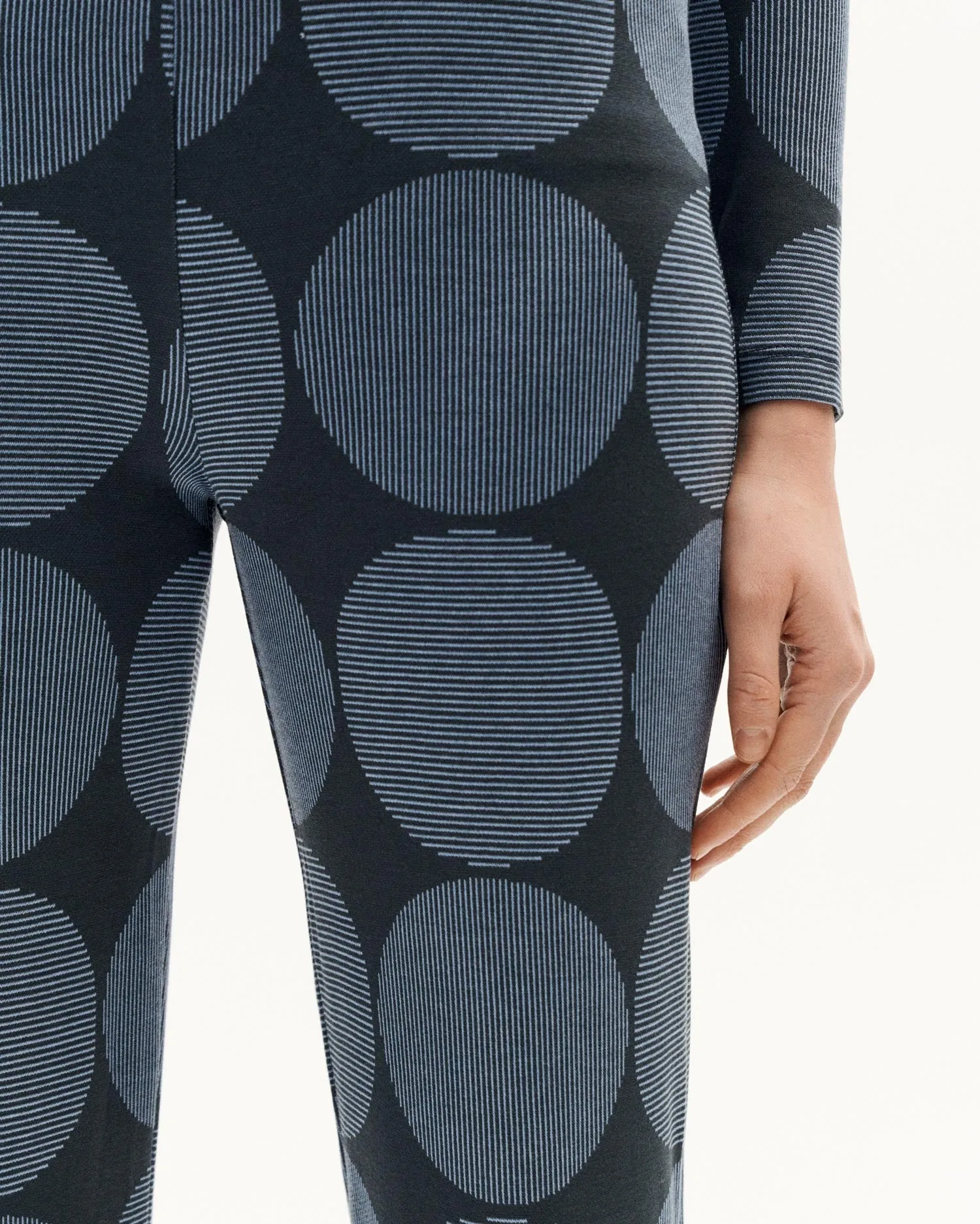 Naia Japan Pants Blue sold by Ivalo.com product image thumbnail 5