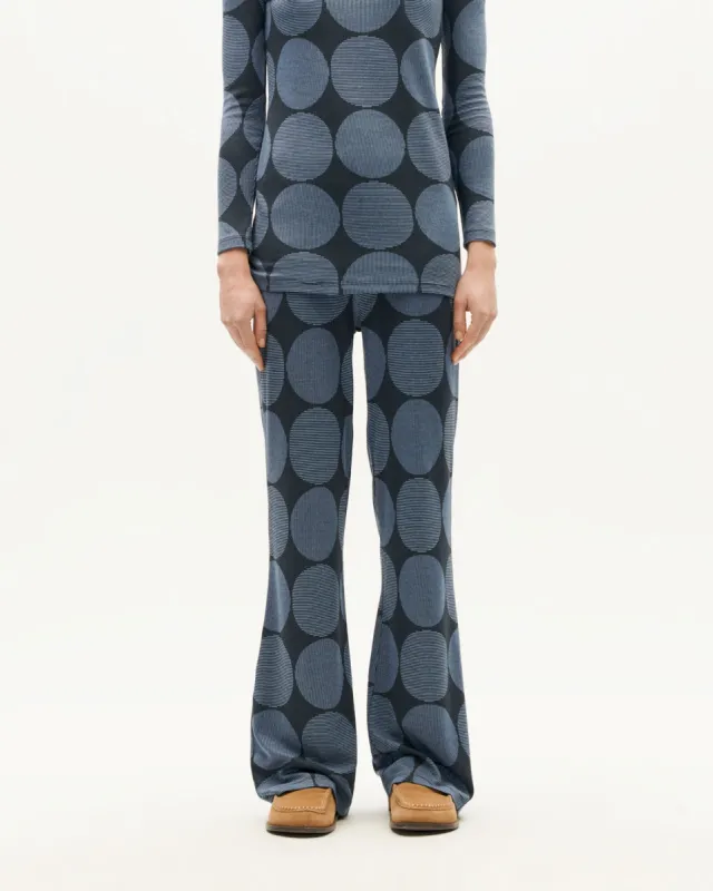 Naia Japan Pants Blue sold by Ivalo.com