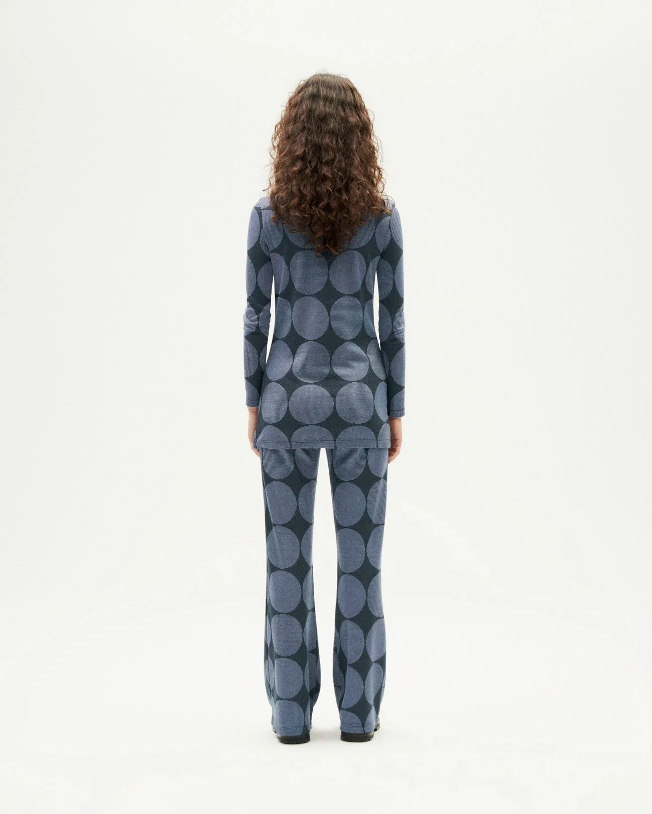 Naia Japan Pants Blue sold by Ivalo.com product image thumbnail 4