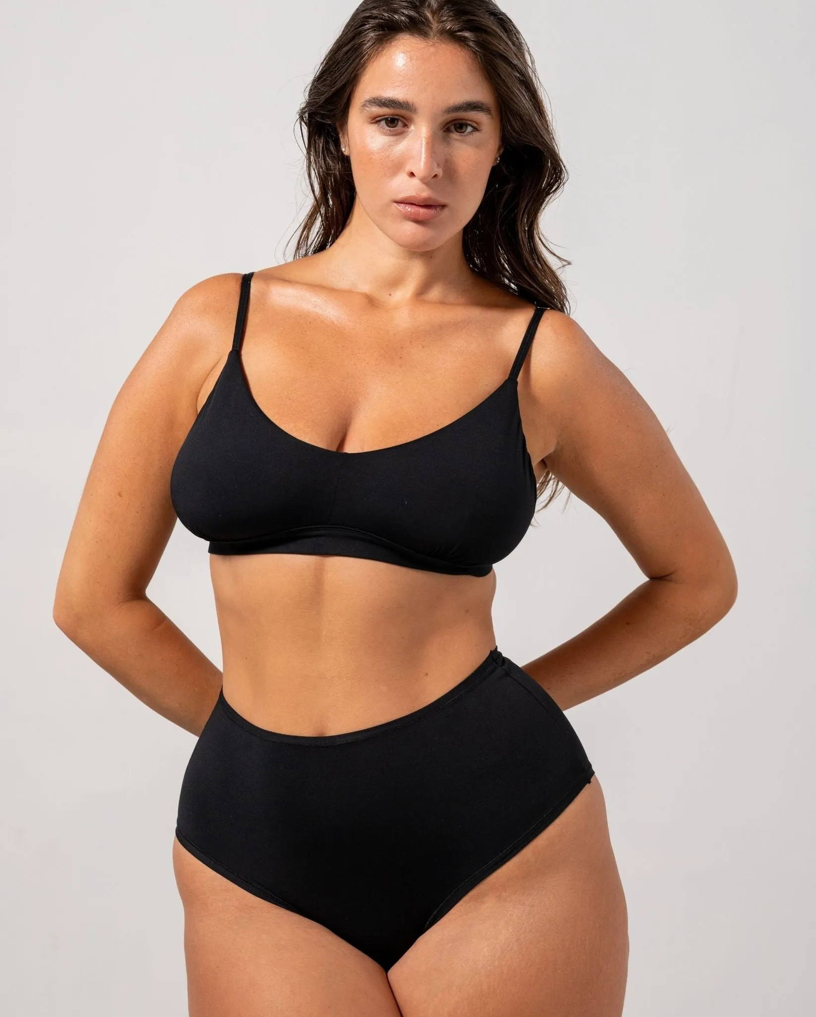 Micro Highwaist Briefs Black sold by Ivalo.com product image thumbnail 4