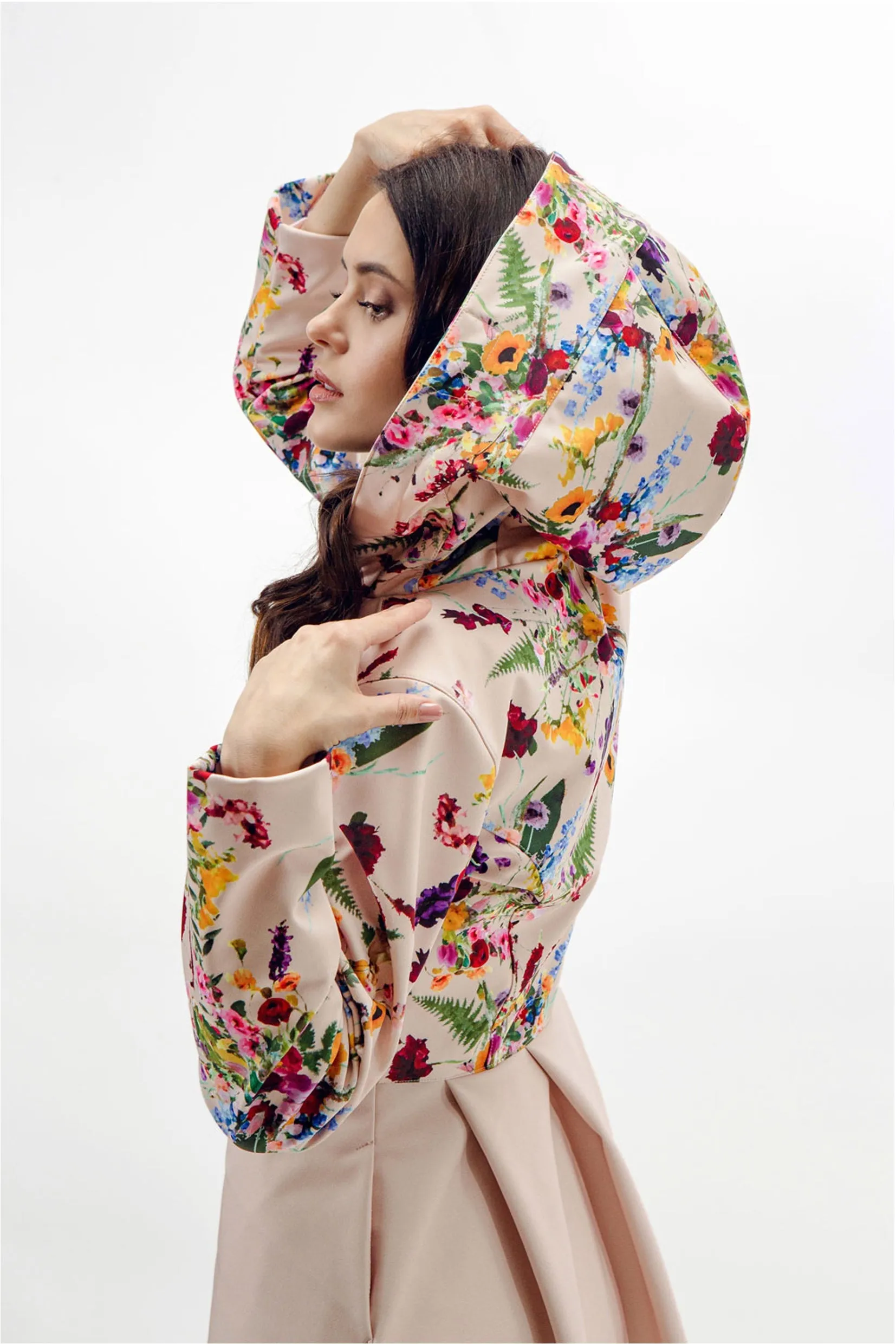 Midsummer Raincoat Beige sold by Ivalo.com product image thumbnail 4