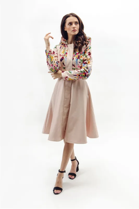 Midsummer Raincoat Beige sold by Ivalo.com