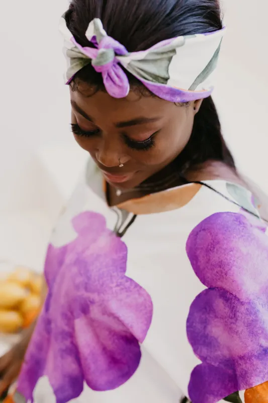 Solmu Scarf Fruits sold by Ivalo.com