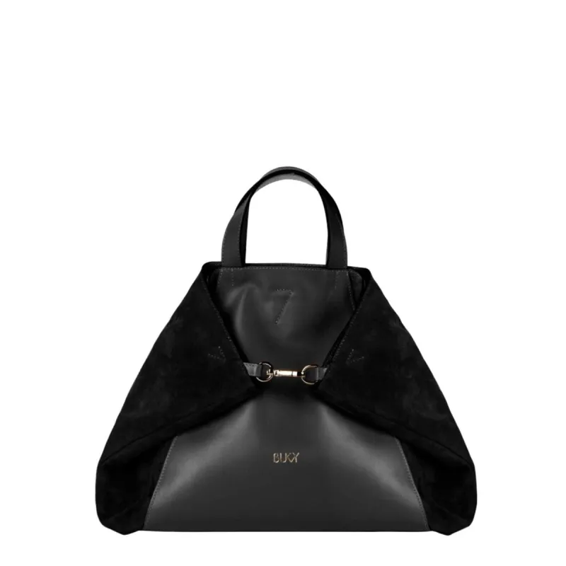 Mini Curie 3-in-1 Bag Black sold by Ivalo.com