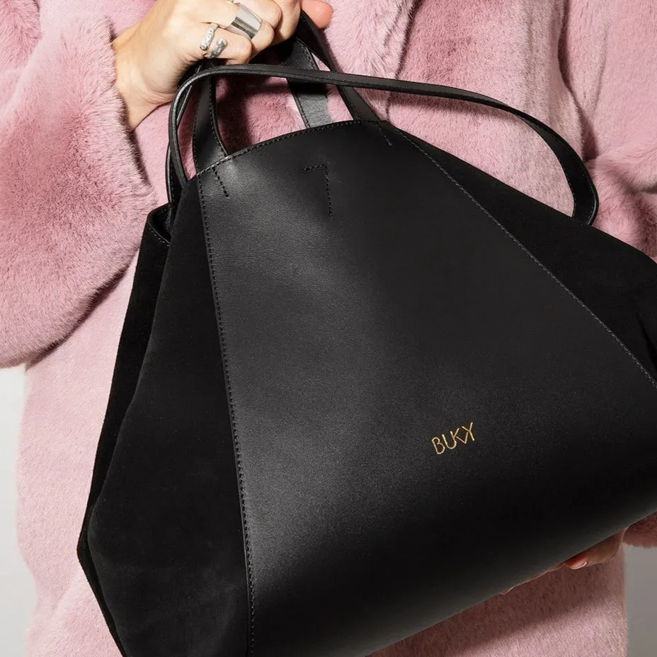 Mini Curie 3-in-1 Bag Black sold by Ivalo.com product image thumbnail 3