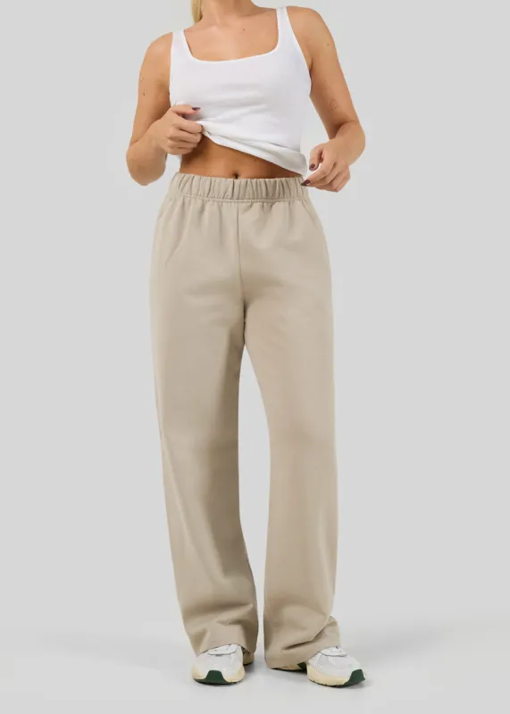 Comfort Zone Tracksuit Pants Taupe sold by Ivalo.com